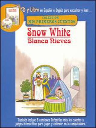 CD y Libro en Español e Inglés para escuchar y leer...
COLECCIÓN MIS PRIMEROS CUENTOS
Snow White
Blanca Rieves
También incluye 8 canciones, infografías más los cuentos y juegos interactivos para jugar y colorear en la computadora.