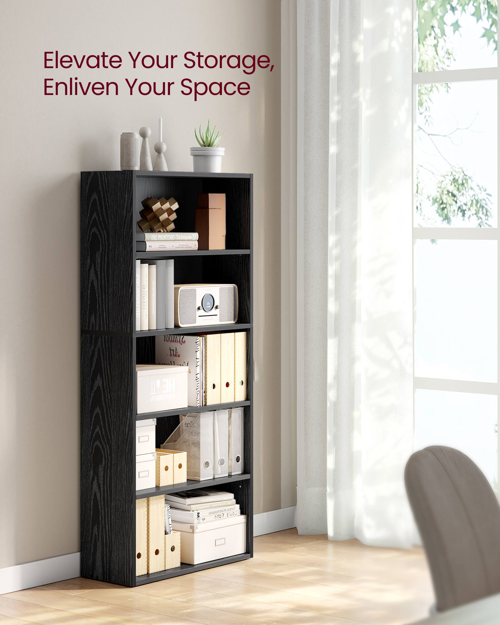 Elevate Your Storage, Enliven Your Space