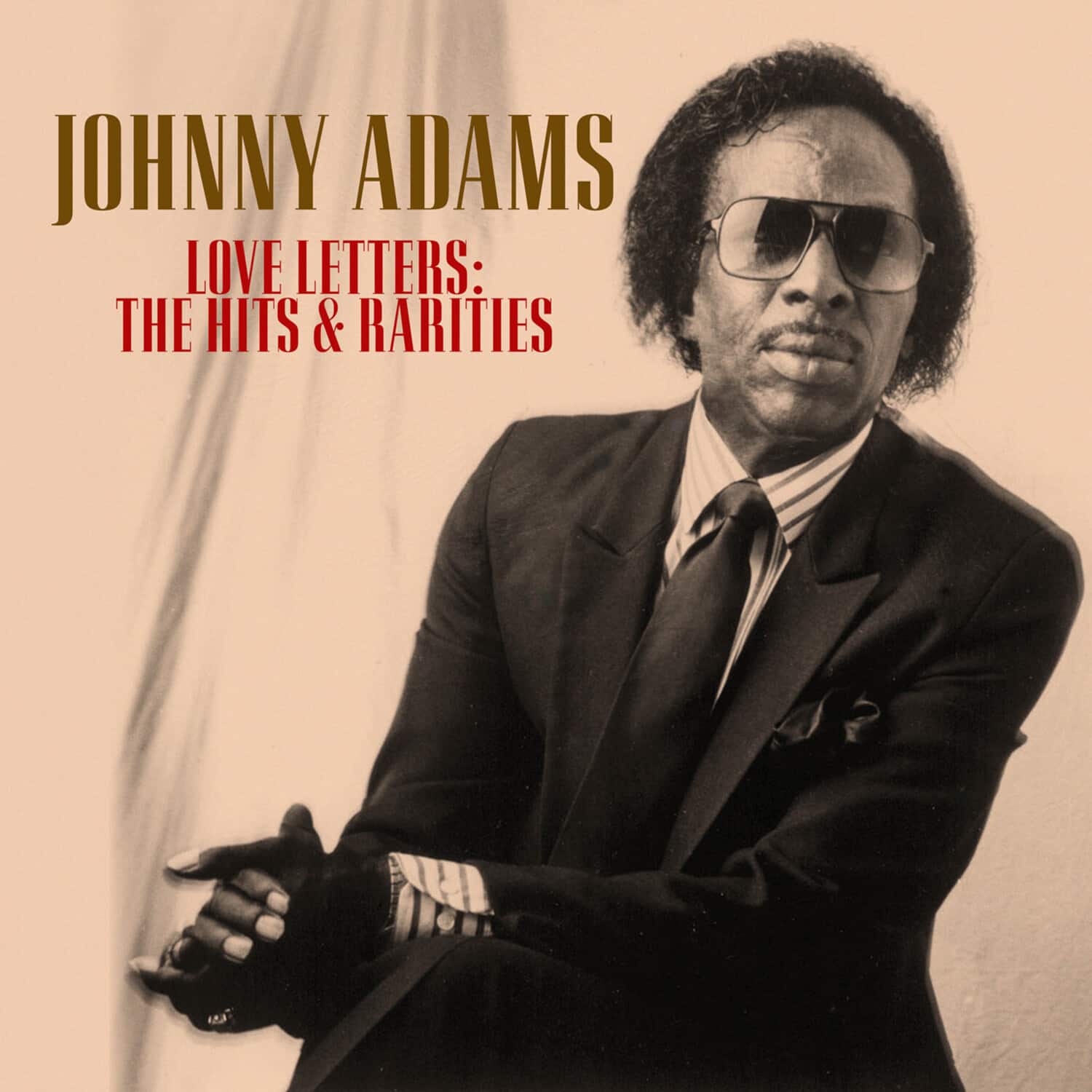 Johnny Adams - Love Letters: The Hits And Rarities   - COMPACT DISCS [CD] price history on PriceWatchPro