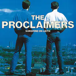 The Proclaimers - Sunshine On Leith - VINYL LP