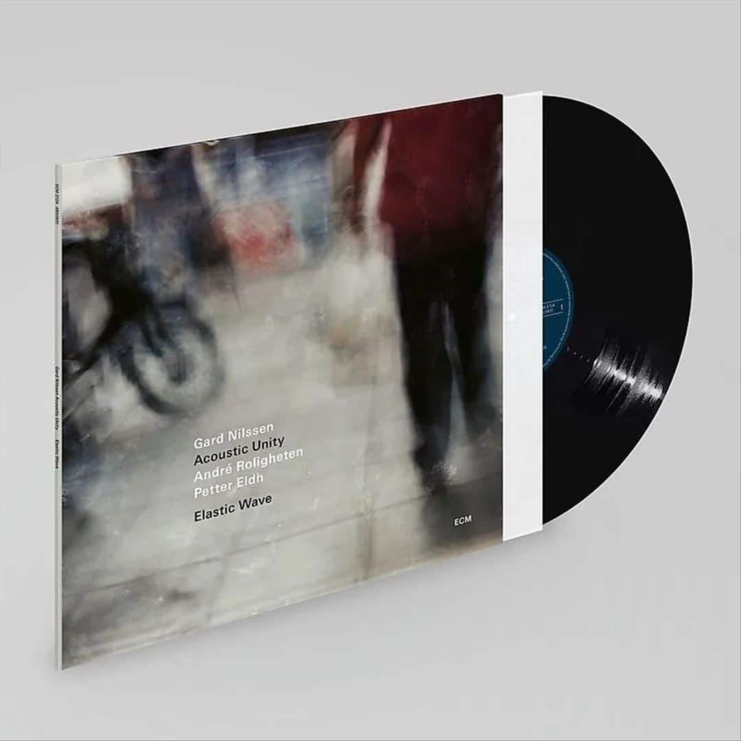Elastic Wave [LP] [VINYL] price history on PriceWatchPro