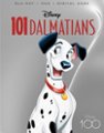 Front Zoom. 101 Dalmatians [Signature Collection] [Includes Digital Copy] [Blu-ray/DVD] [1961].