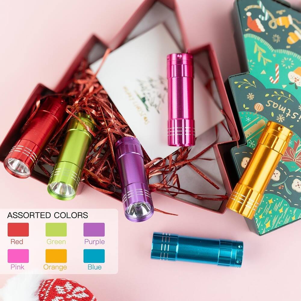 ASSORTED COLORS  
Red  
Green  
Purple  
Pink  
Orange  
Blue