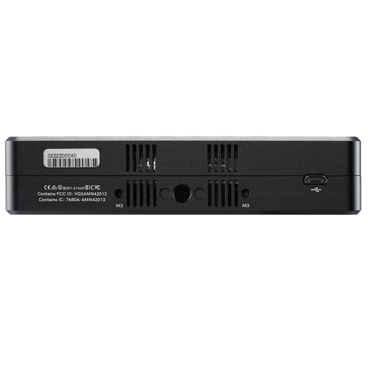 0222200040  
CE 001-A15439 BICRE  
Contains FCC ID: VQSAMN42012  
Contains IC: 7680A-AMN42012  
M3