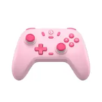 GameSir - Nova Lite Wireless Controller for Windows PC, iOS, Android, Switch/Steam Deck, w/ Hall Effect, Turbo, Rumble Vibration - Pink - Front_Zoom