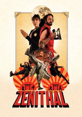 Zenithal - DVD