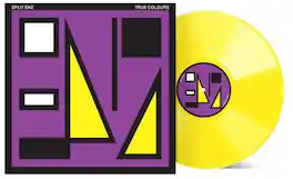 Split Enz - True Colours: 40th Anniversary Mix - VINYL LP