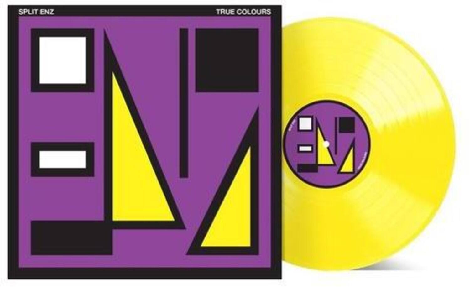 SPLIT ENZ  
TRUE COLOURS