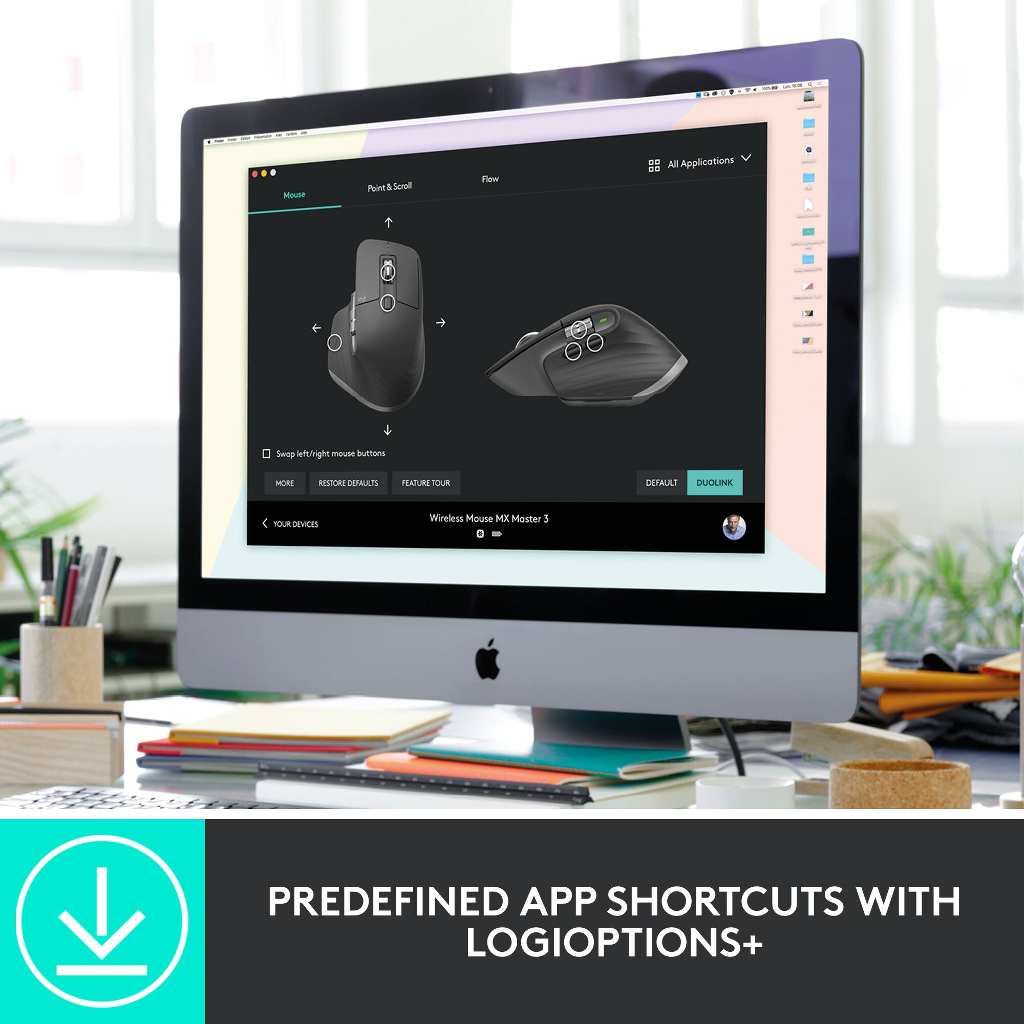 media item thumbnail