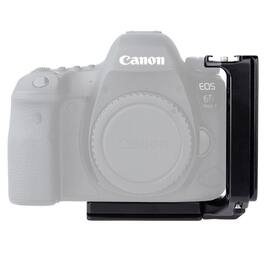 ProMediaGear - PLX3T Universal 3" L-Bracket/L-Plate for Cameras with Articulating LCD Screens