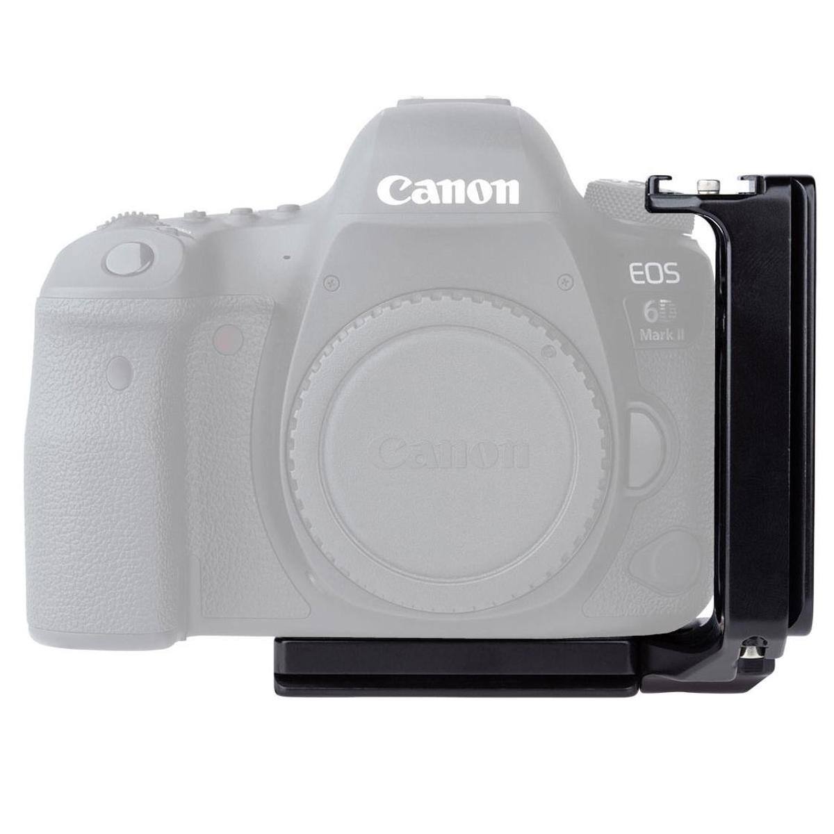 Canon EOS 6D Mark II