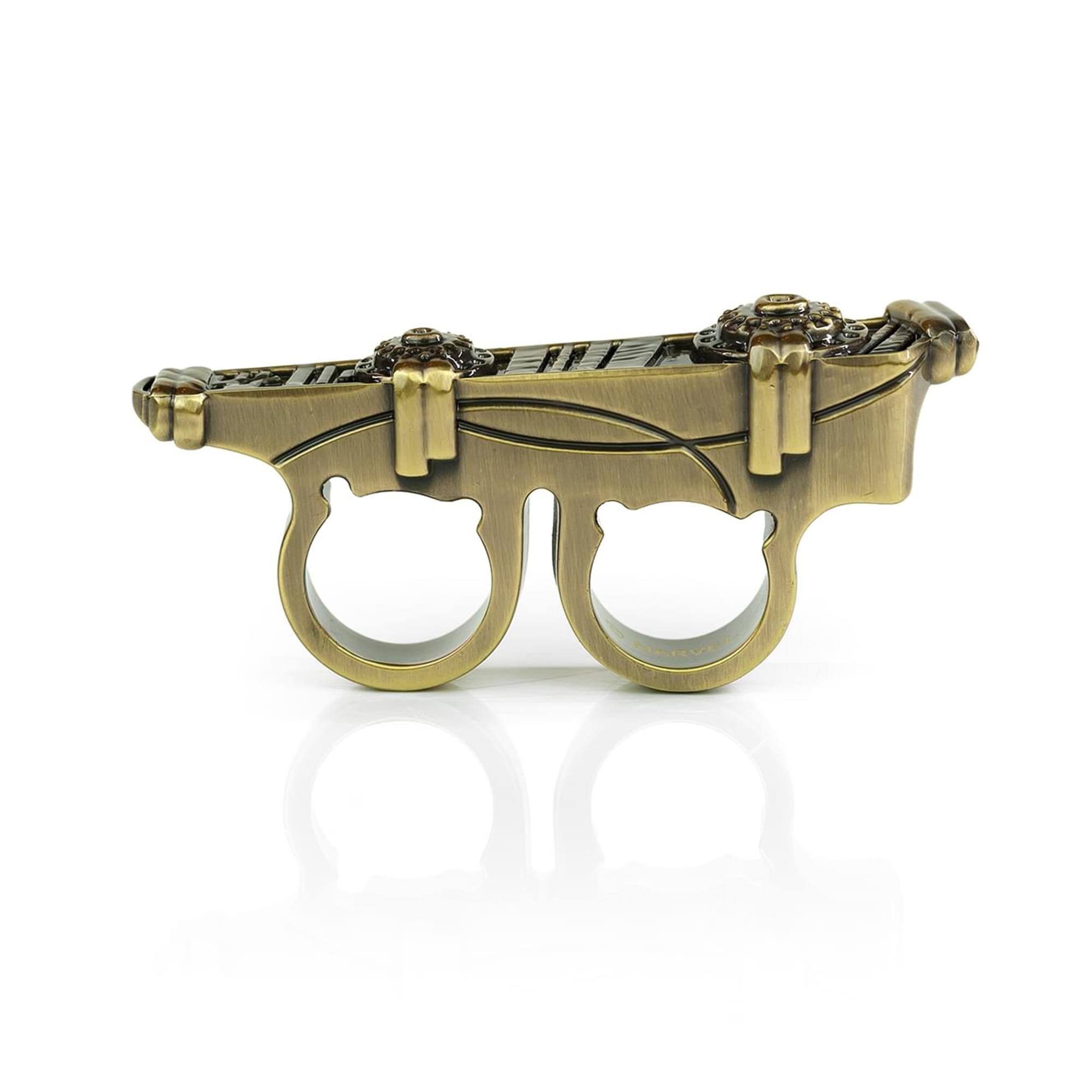 Alt View 2. SalesOne LLC - Marvel Studios Infinity Saga Doctor Strange Sling Ring Official Collectible Replica - Black.