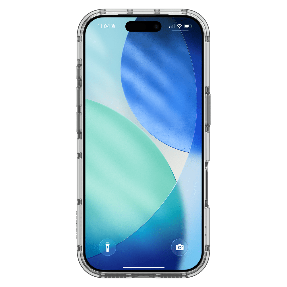 Alt View 1. Nimbus9 - Alto 2 MagSafe Case for Apple iPhone 17 Pro - Clear.