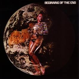 The Beginning of the End - Beginning Of The End - VINYL LP