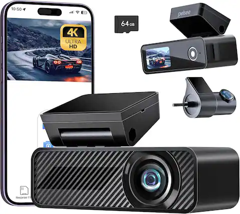 10:50 33 4K ULTRA HD 64 GB pelsee Recorder FI