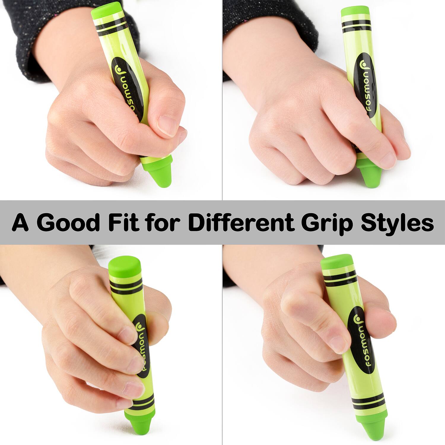 osmon FoSmon A Good Fit for Different Grip Styles fosmon