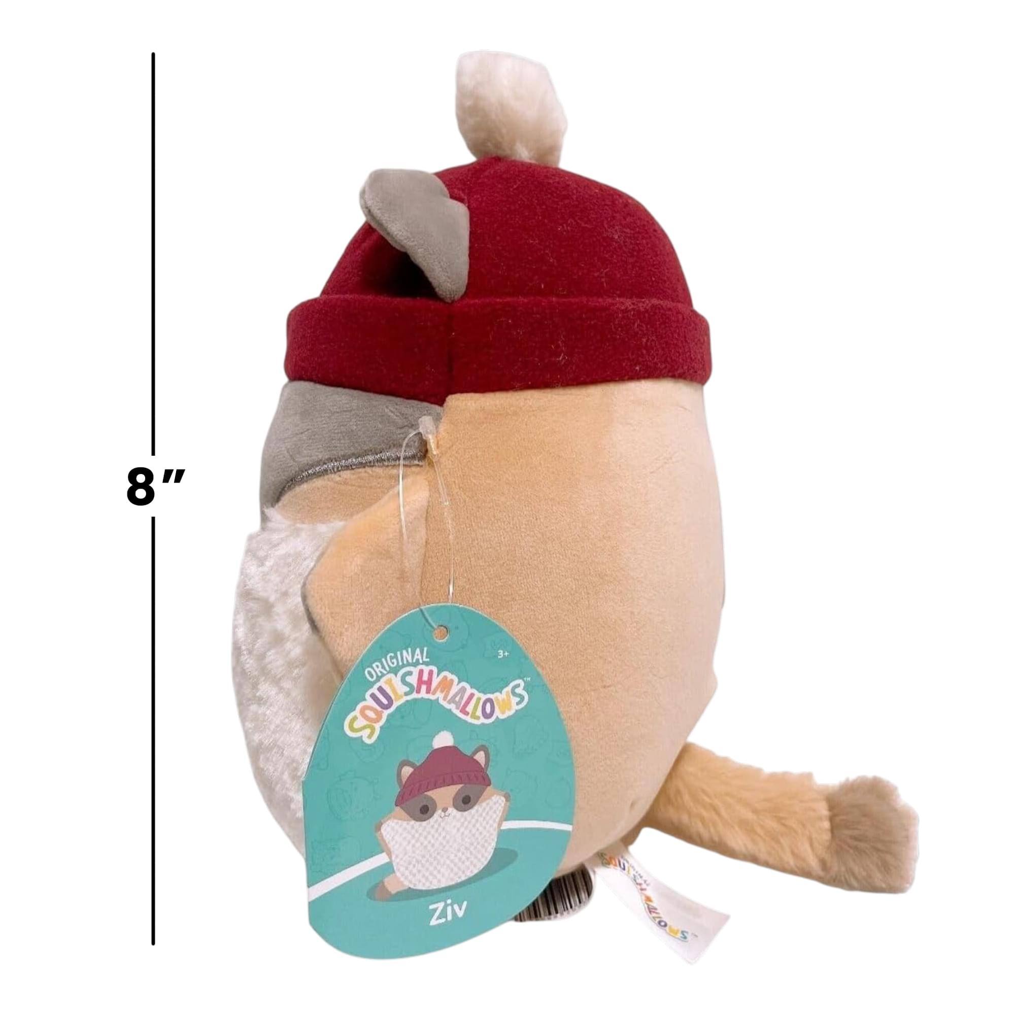 8" ORIGINAL SOU SHMALOONS SOU Ziv