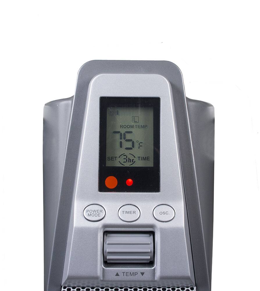 L ROOM TEMP 15 SET 3 Jhr TIME POWER MODE TIMER OSC. TEMP

Corrected text:
- ROOM TEMP: 75°C
- SET: 3 Jhr
- TIME
- POWER MODE
- TIMER
- OSC.
- TEMP