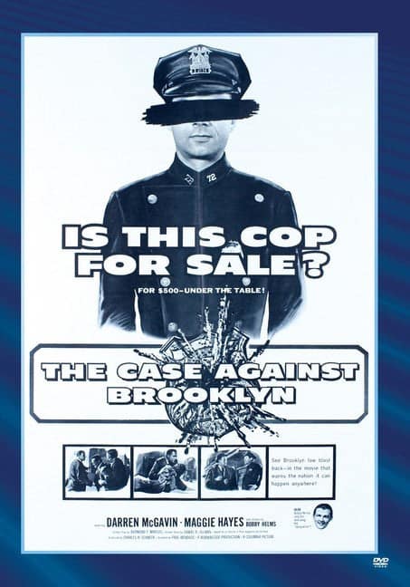 Case Against Brooklyn, The - DVD price history on PriceWatchPro