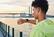 Alt View 3. Amazfit - GTS 2 Mini Smartwatch 39.3mm - Green.