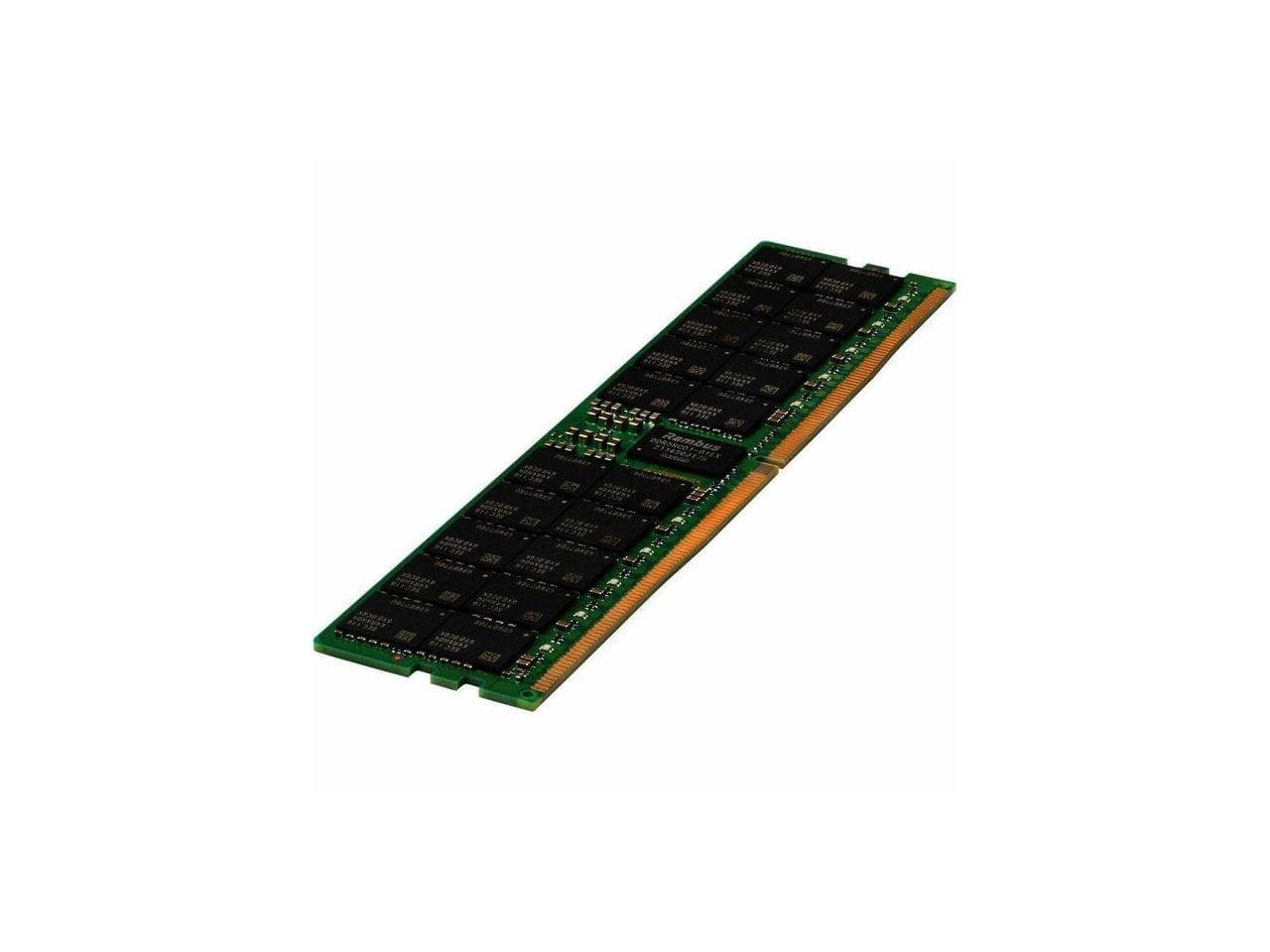 HPE Aruba - HPE P64706-B21 32GB DDR5 5600MHz ECC Reg Server Memory - Black