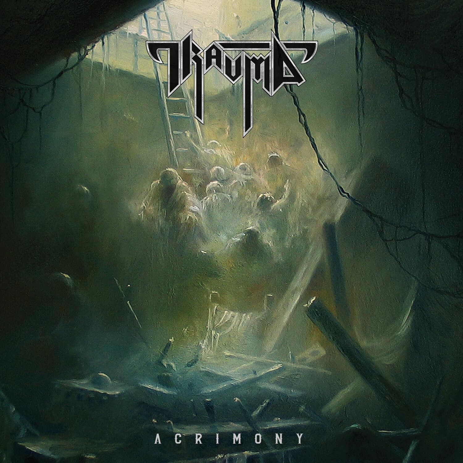 Trauma - Acrimony   - COMPACT DISCS [CD] price history on PriceWatchPro