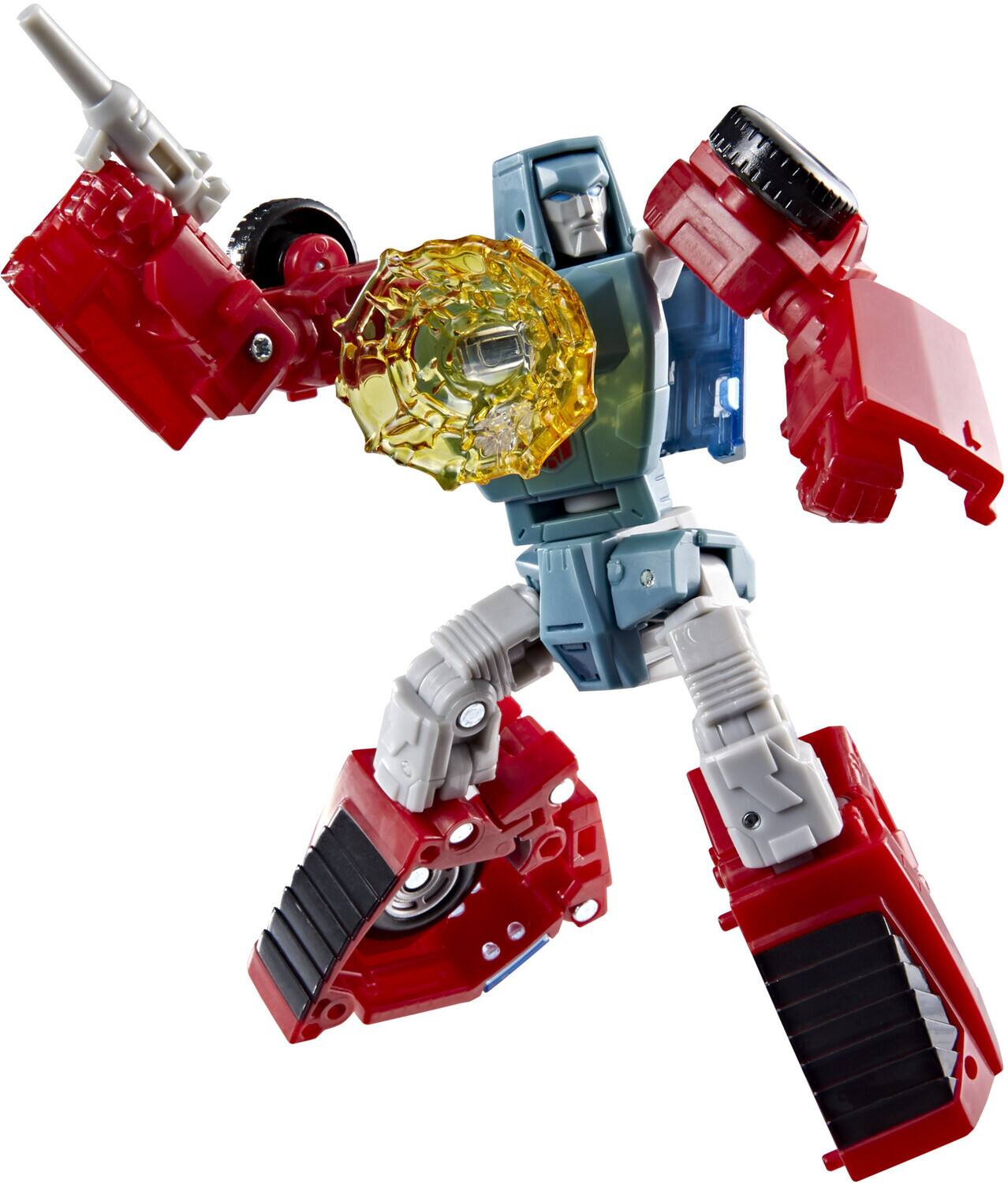 Alt View 1. Hasbro - Hasbro Collectibles The Transformers: The Movie - Studio Series - Deluxe Class Windcharger Action - COLLECTIBLES - Multicolor.