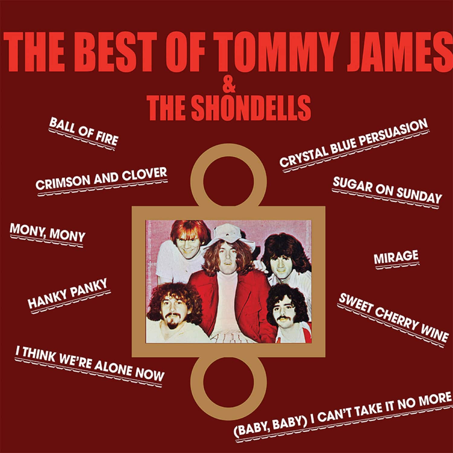 James,Tommy / Shondells - The Best Of Tommy James & The Shondells   - VINYL LP price history on PriceWatchPro