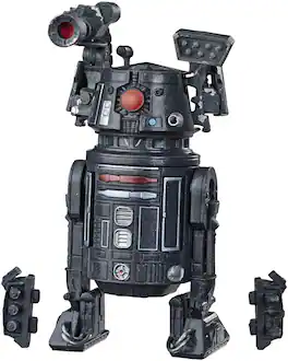 Hasbro - Collectibles - Star Wars: Doctor Aphra Comics - Black Series - BT-1 (Beetee) Action Figure - Collectibles - Multicolor