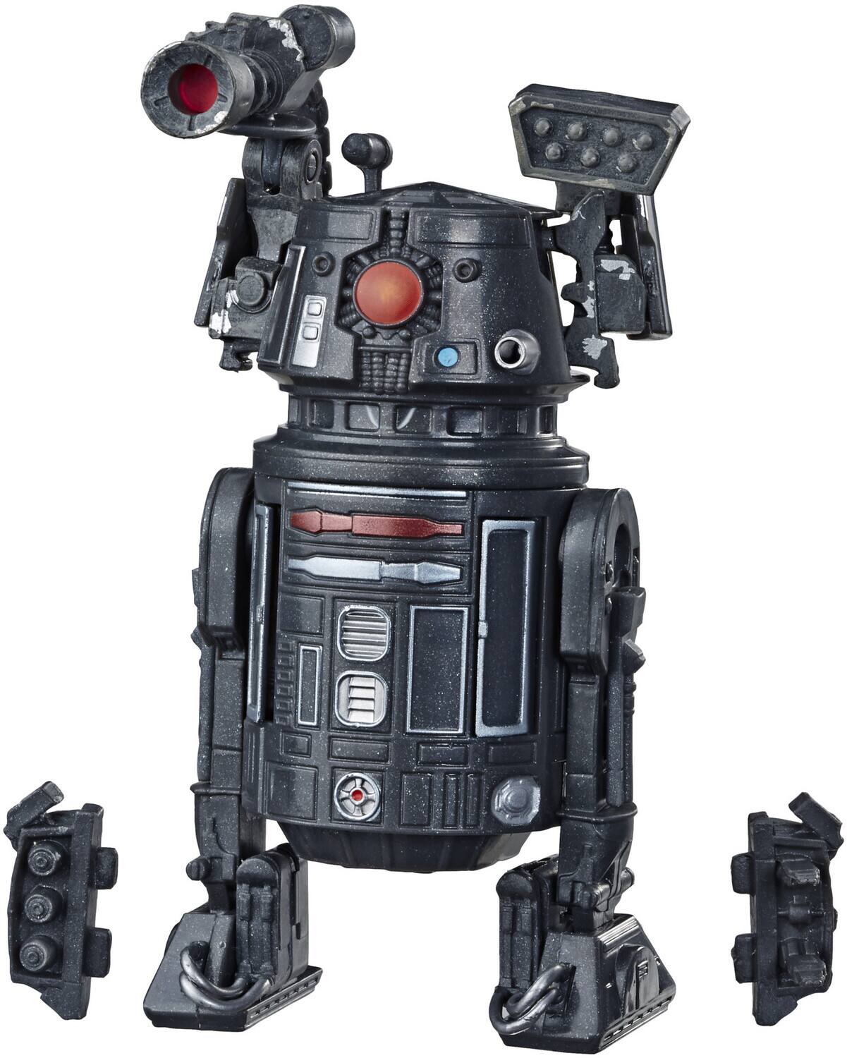 Hasbro Collectibles - Star Wars: Doctor Aphra Comics - Black Series - BT-1 (Beetee) Action Figure - Collectibles