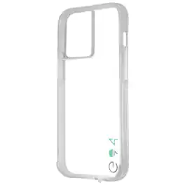 Case-Mate - ECO94 Eco Friendly Hard Case for Apple iPhone 13 Pro - Clear