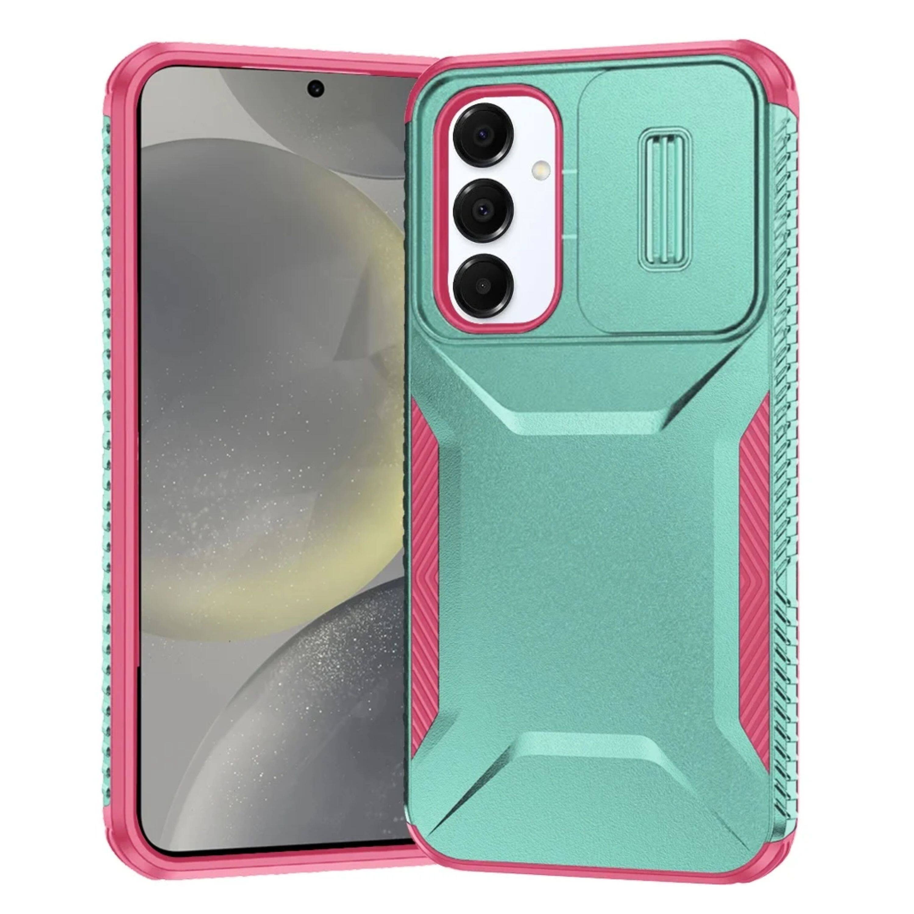Teal Pink