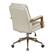 Alt View 12. OSP Home Furnishings - Woodlands Office Chair - Taupe.
