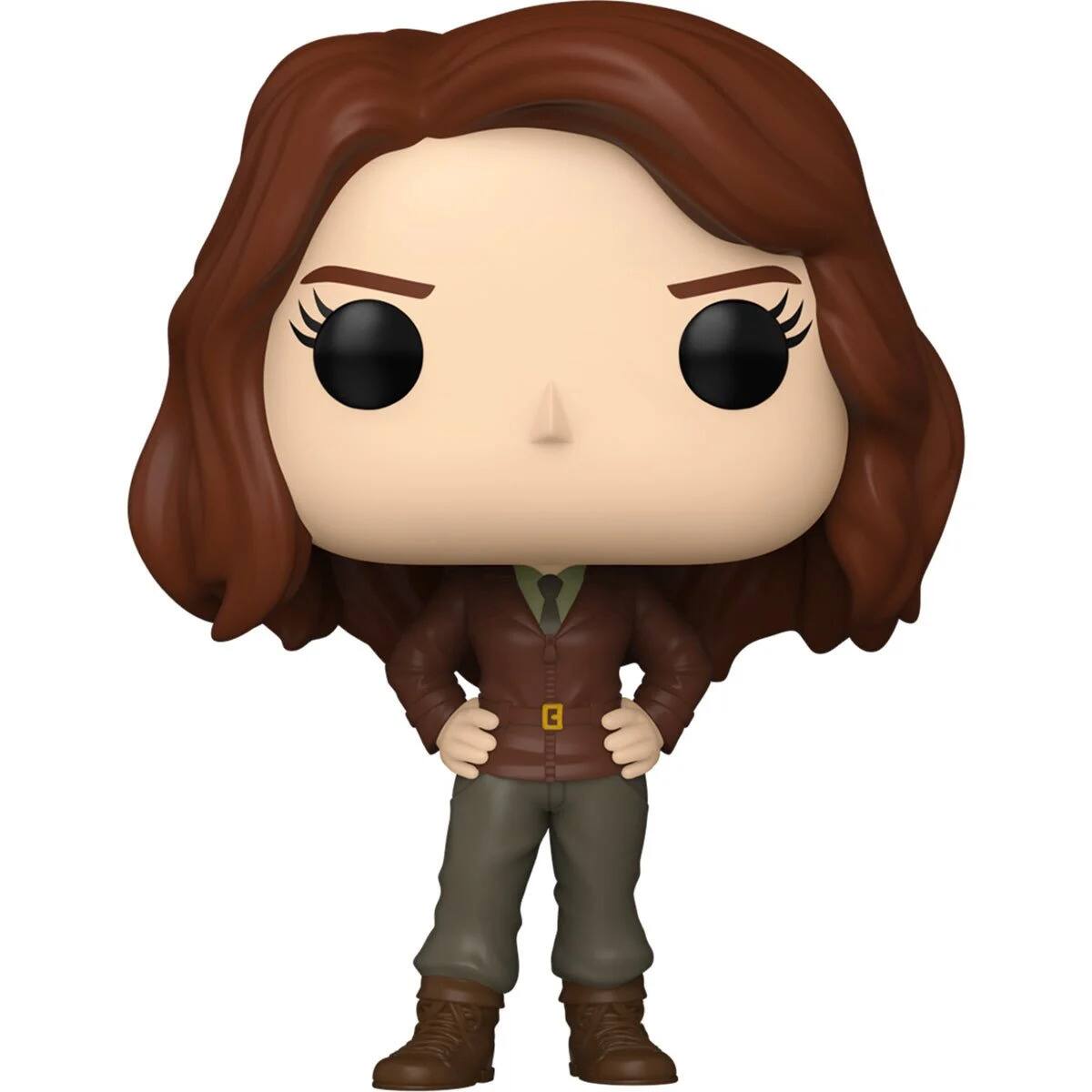 Angle. Funko - Funko Pop! Marvel Infinity Saga - Peggy Carter - Multicolor.