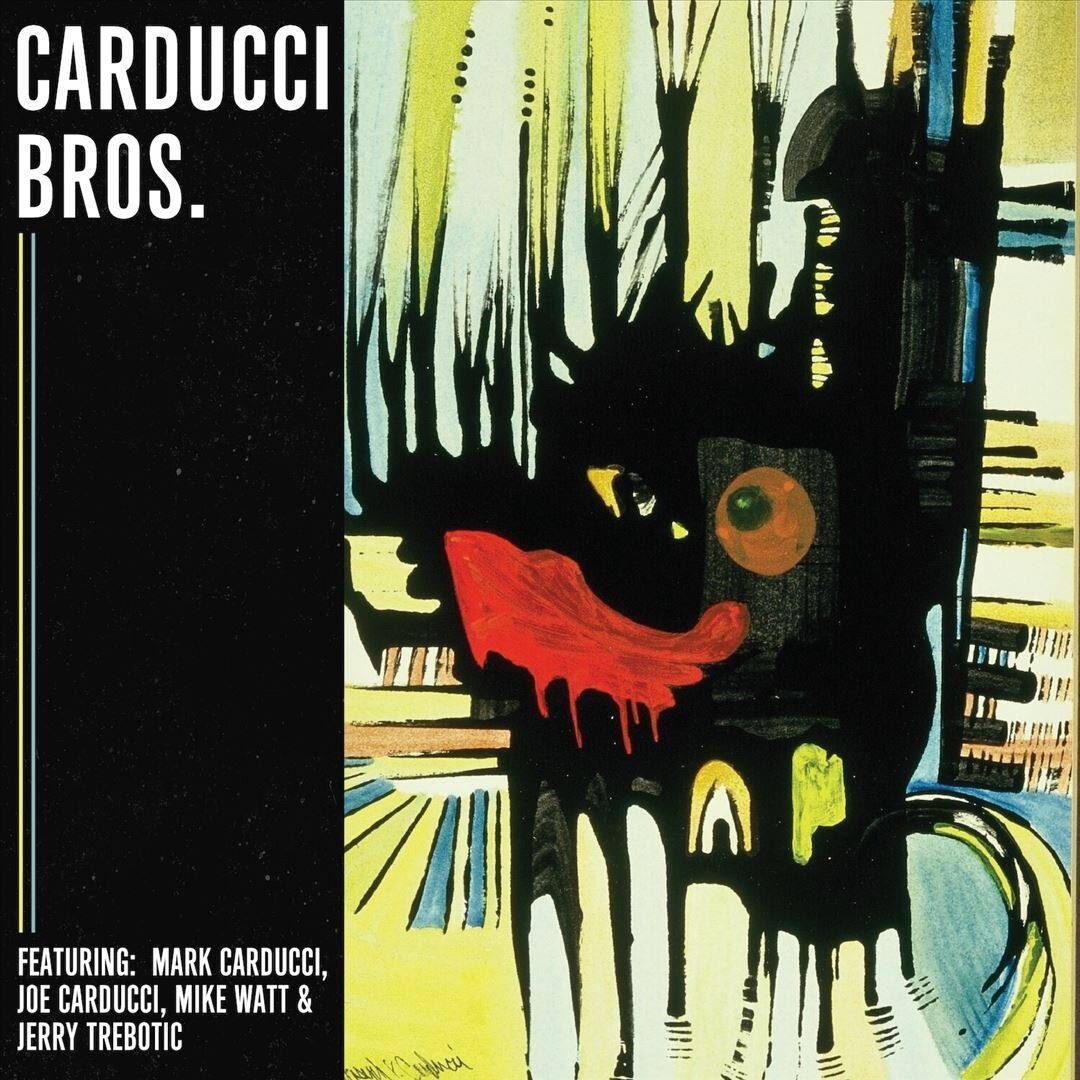 Front. Carducci Bros [LP].