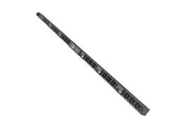 Eaton - EVMAGU23X G4 Managed PDU, 42 Outlets, 208V/415V, 72-Inch 0U Vertical - Black Powder Coat