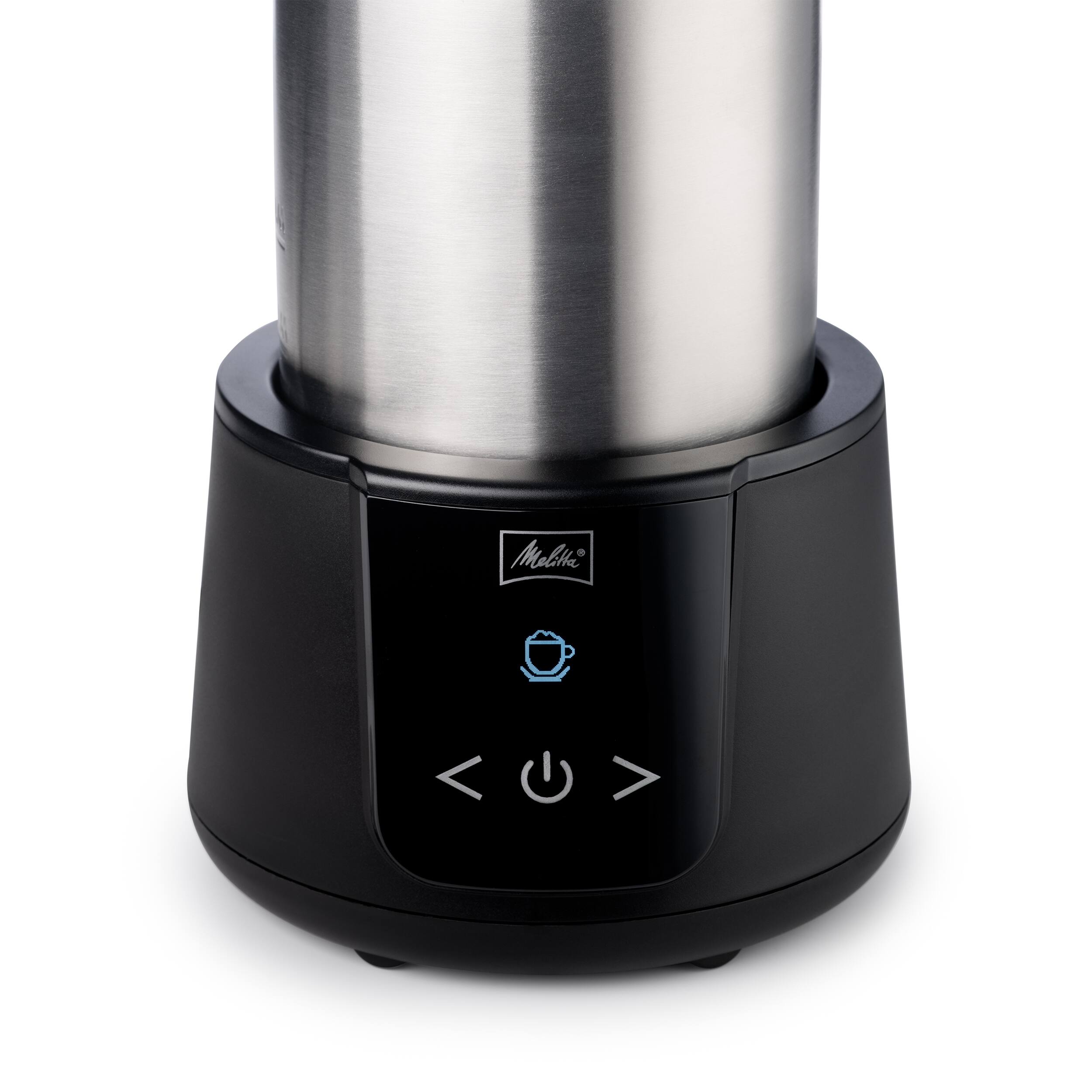 Alt View 7. Melitta - Montalatte Cappuccino and Latte Frother - Black.