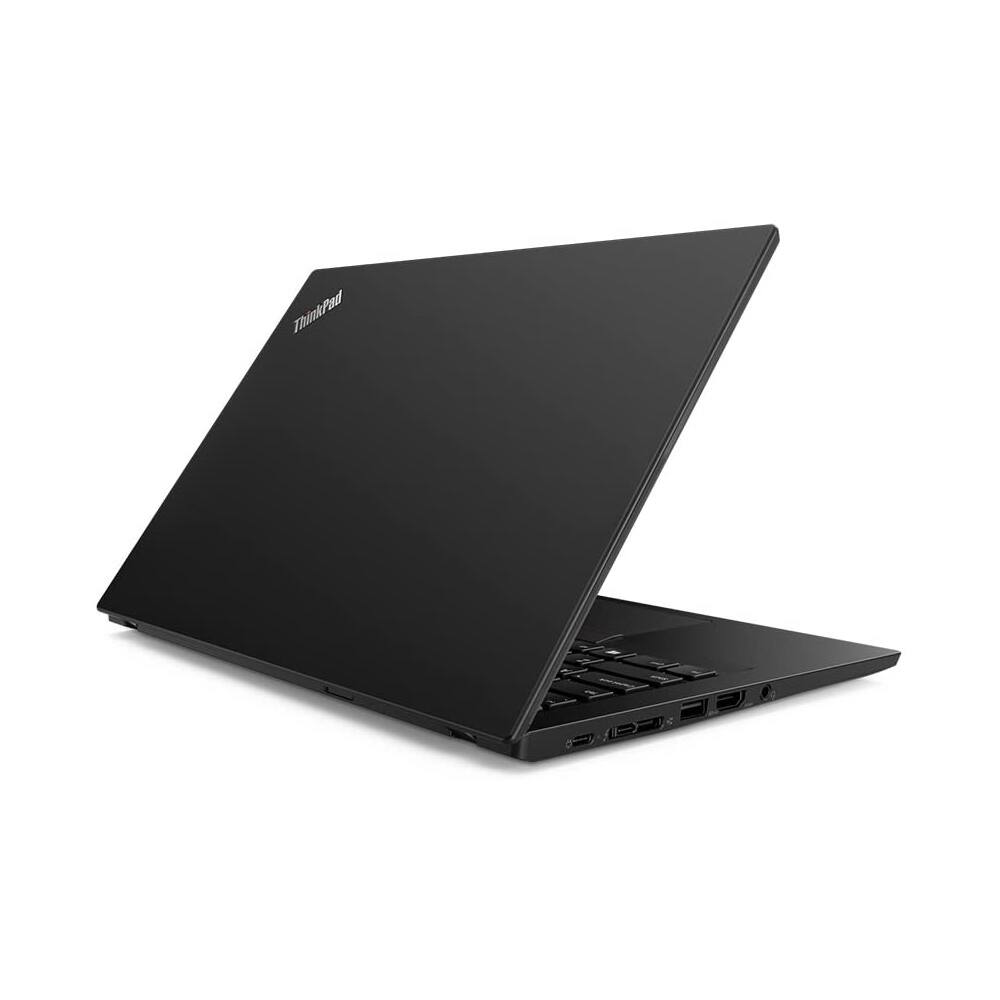 Left. Lenovo - Lenovo X280 Core i5-8350U 1.7GHz, 8GB, 256GB SSD, 12.5" FHD, Windows 11 Pro - Black.