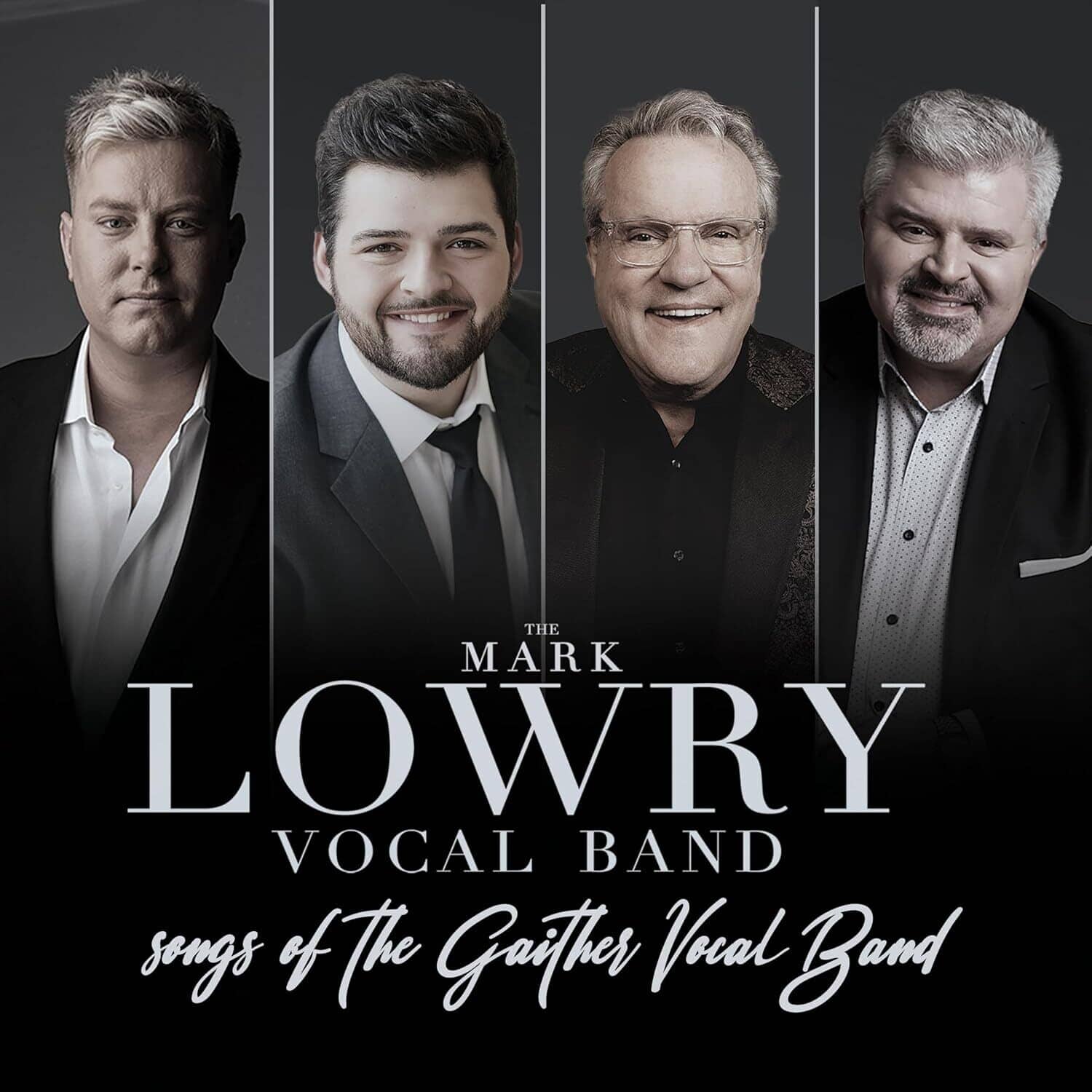 Mark Lowry - Songs Of The Gaither Vocal Band   - COMPACT DISCS [CD]