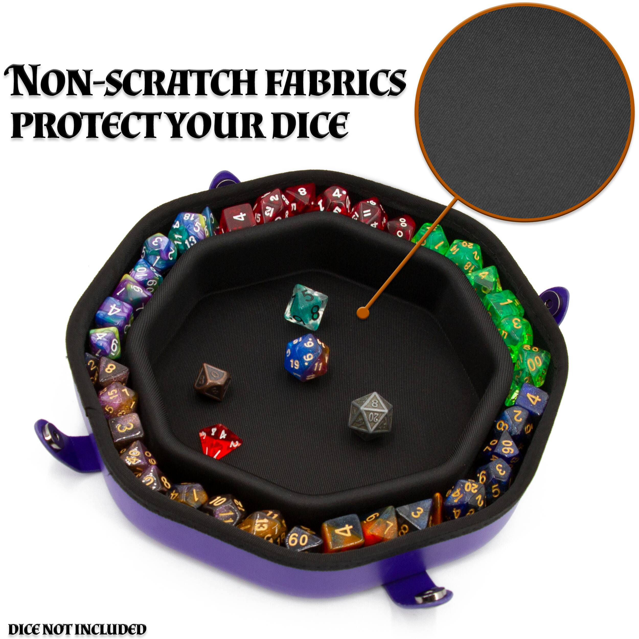 NON-SCRATCH FABRICS PROTECT YOUR DICE

8 2 20 18 15 IS 4 5 3 13 S 1 10 9 6 5 4 8 7 6 6 2 8 19 11 15 7 3 ! M 8 10 13 60

4' 6 LA 2 = 8 20 9 4

00 o 3 8

20 2 18 3 09 4 2 On 90 3 6 14 20 4

DICE NOT INCLUDED