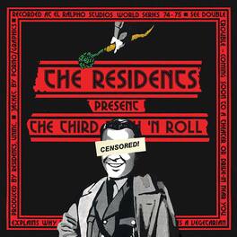 The Residents - The Third Reich 'N Roll - VINYL LP