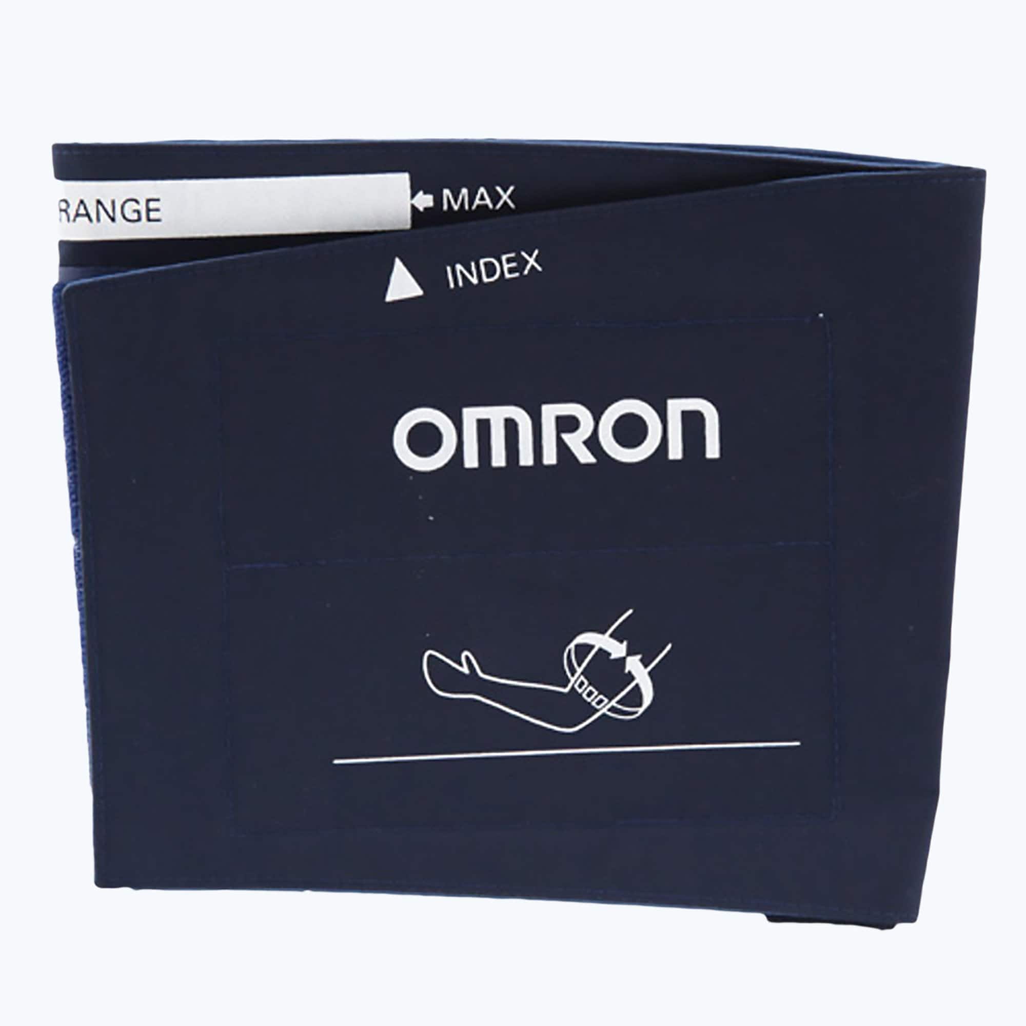 Omron Omron® Intelli Sense® Blood Pressure Monitor Cuff, Medium Blue