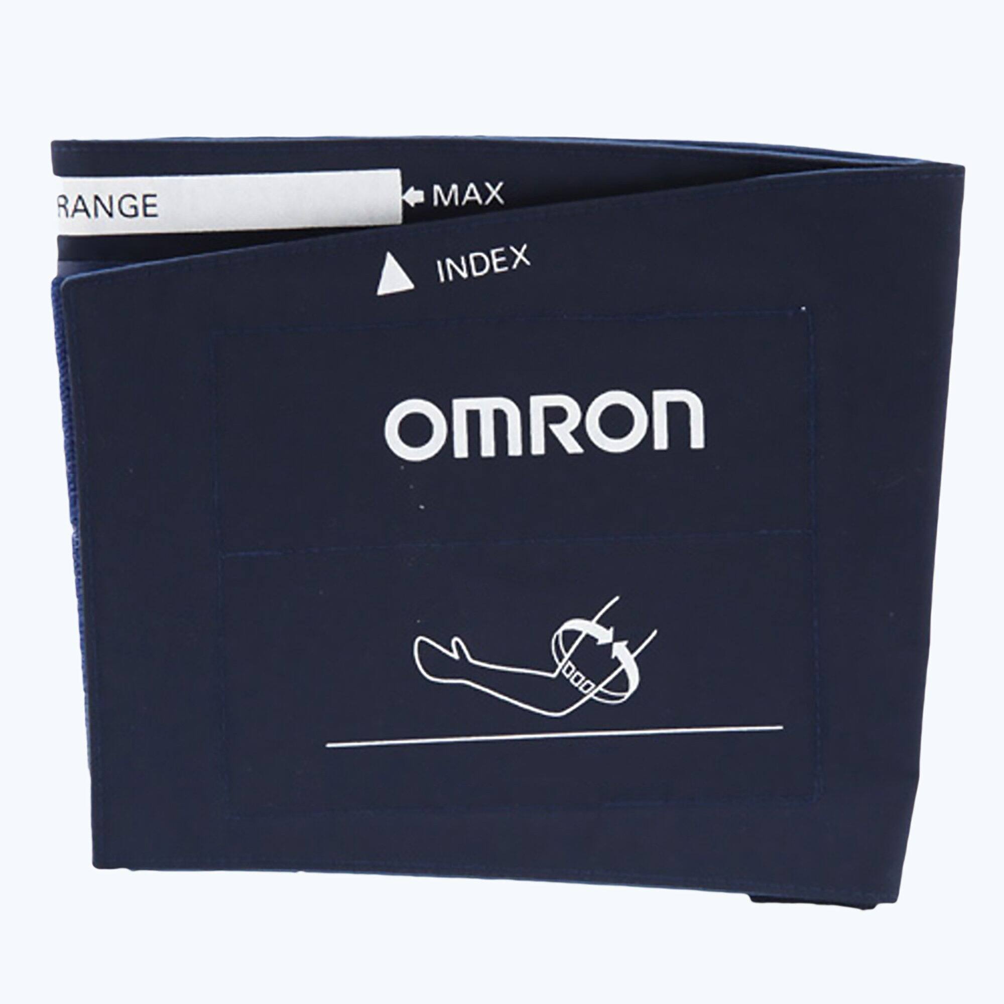 RANGE MAX INDEX OMRON