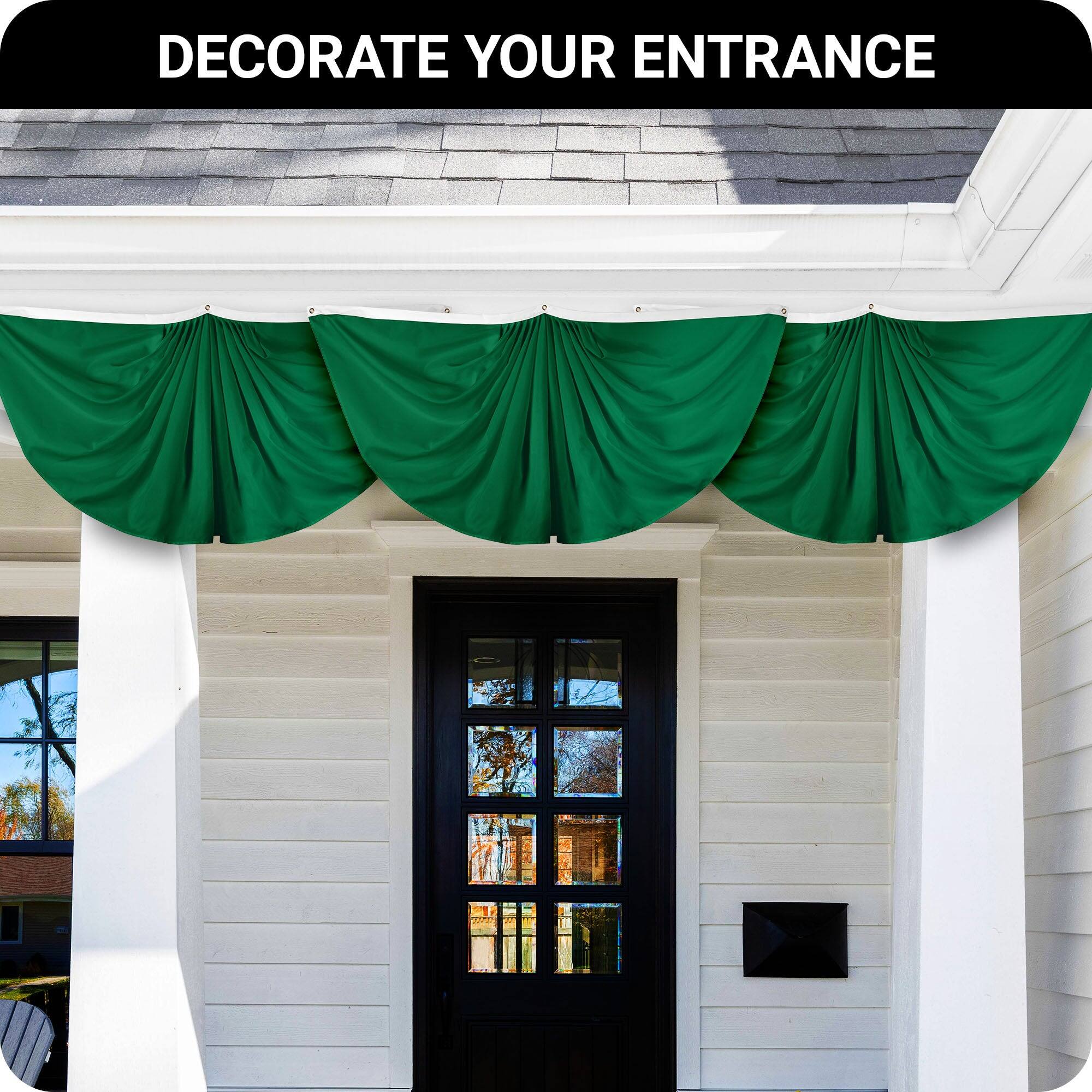 DECORATE YOUR ENTRANCE