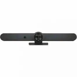 Logitech - Rally Bar Video Conference Equipment - Medium/Large Room Size Supported - TAA Compliant - Graphite