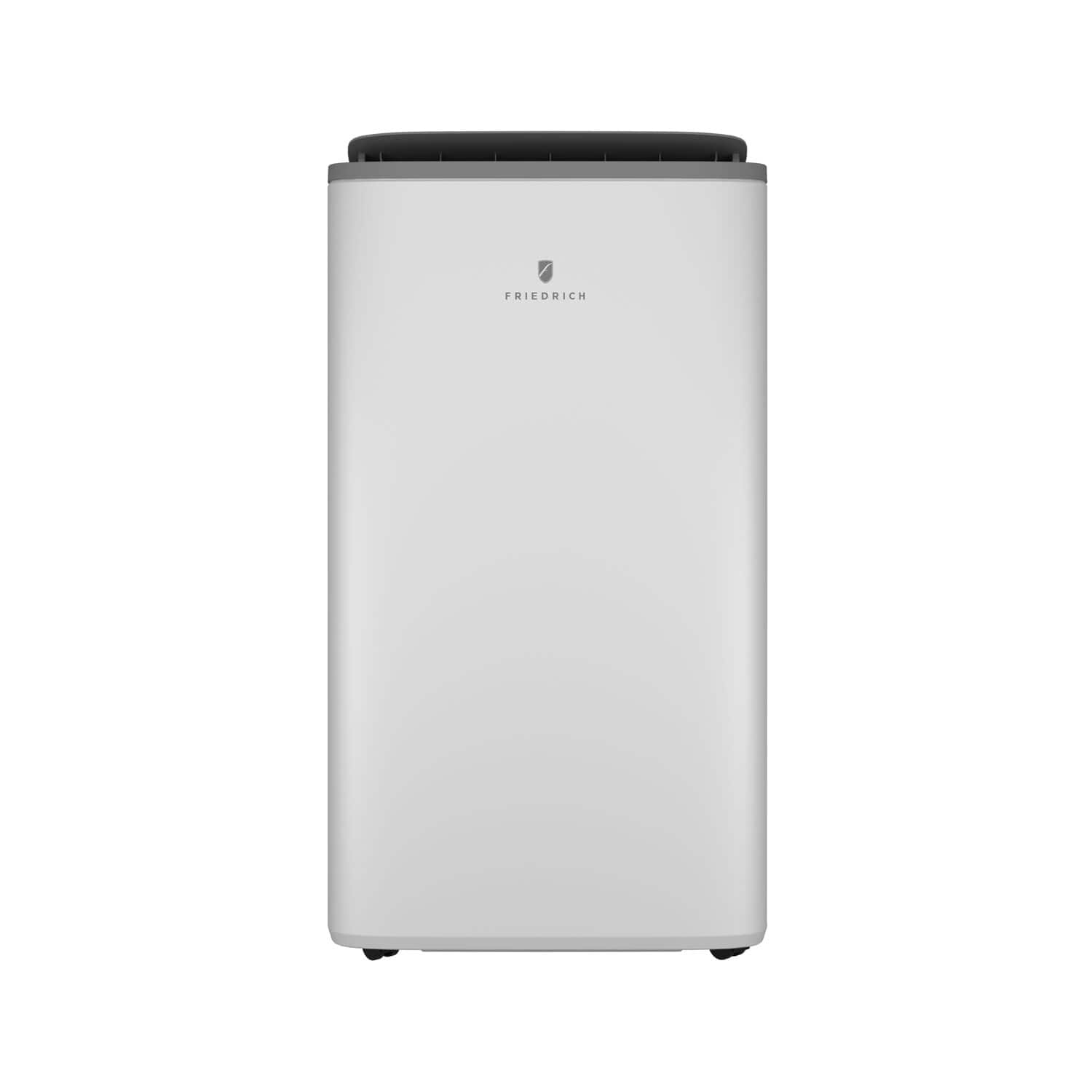 Friedrich - 16000 BTU Portable, Inverter, Heat/Cool - White