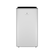 Front. Friedrich - 16,000 BTU 4-In-1 Dual Hose Portable Heat & Cool Air Conditioner with 9,000 BTU Heater - White.