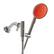 Left. hai - Smart 1.8 GPM Handheld Showerhead - Persimmon.