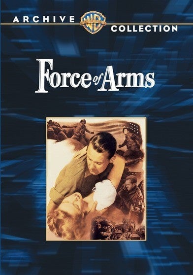 Force of Arms - DVD price history on PriceWatchPro