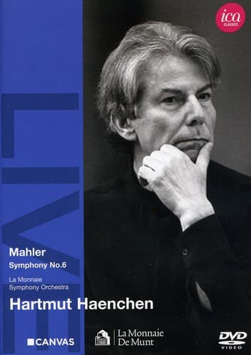 Hartmut Haenchen - Symphony No. 6  - DVD